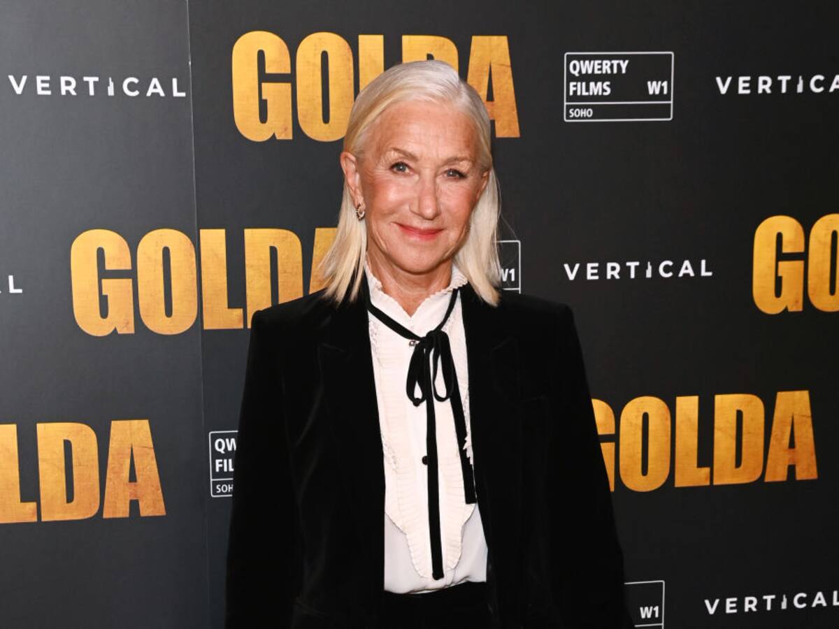 Un reto contra el tiempo: así fue la producción y el maquillaje en la película ‘Golda’