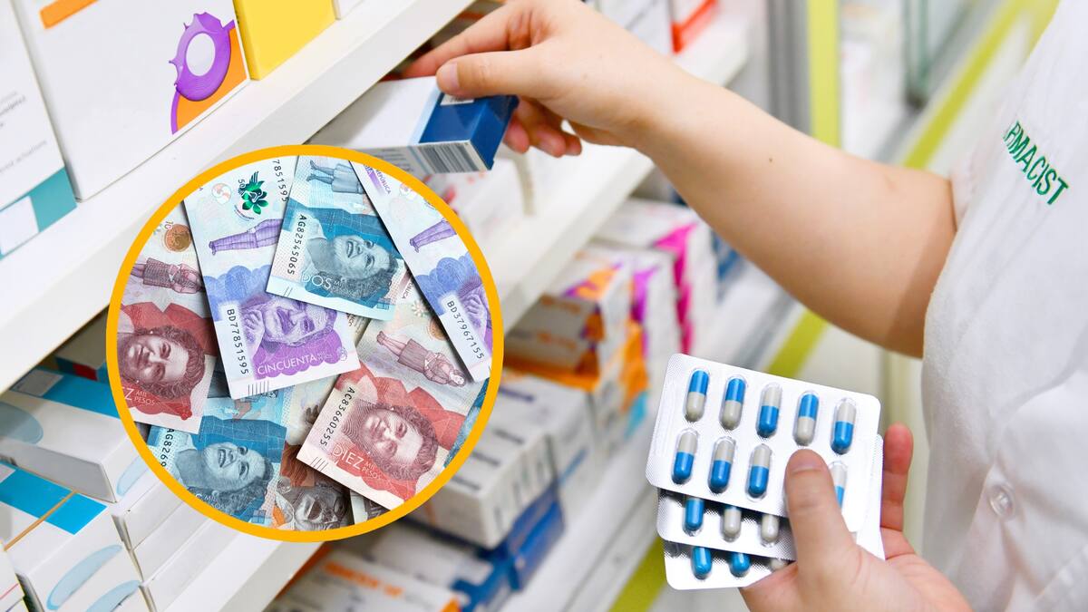 “La cartera vencida ya supera $4,3 billones”: Afidro alerta por riesgo en medicamentos