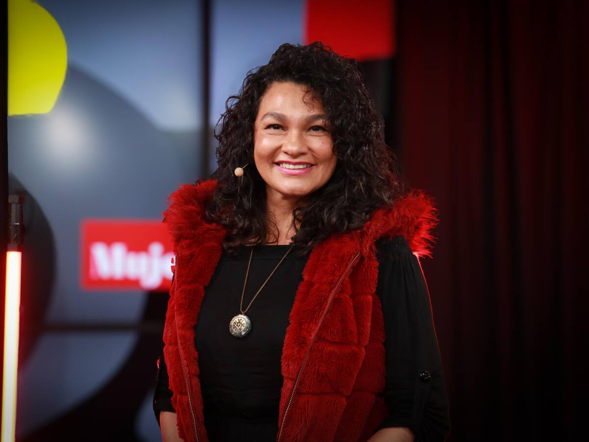 El dolor se puede transformar en sabiduría: Zarahy Román, experta en tantra y sexualidad consciente