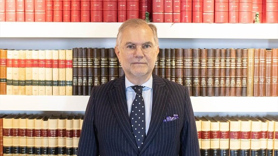 Alberto Preciado había sido anunciado como nuevo miembro de junta directiva de EPM poco más de 24 horas atrás. Foto: Cortesía albertopreciado.com