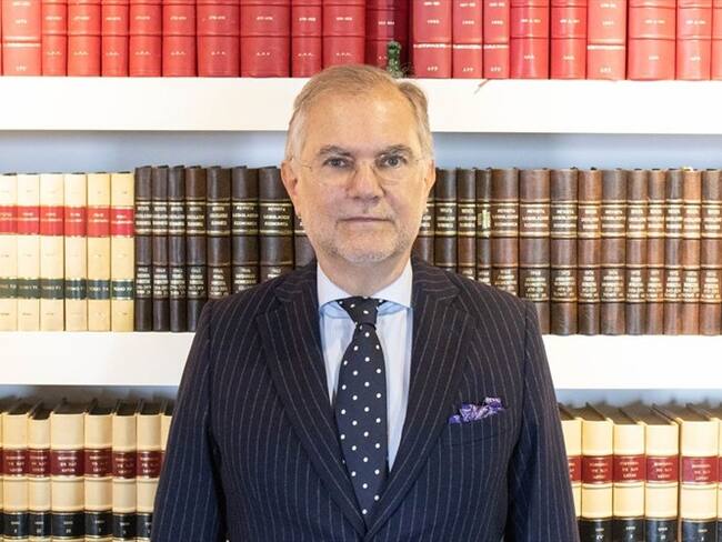 Alberto Preciado había sido anunciado como nuevo miembro de junta directiva de EPM poco más de 24 horas atrás. Foto: Cortesía albertopreciado.com