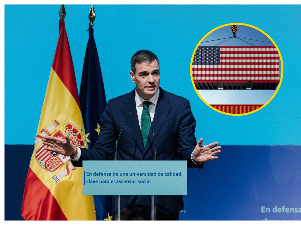 Los aranceles de Trump inician una cercanía entre el Gobierno y la oposición en España