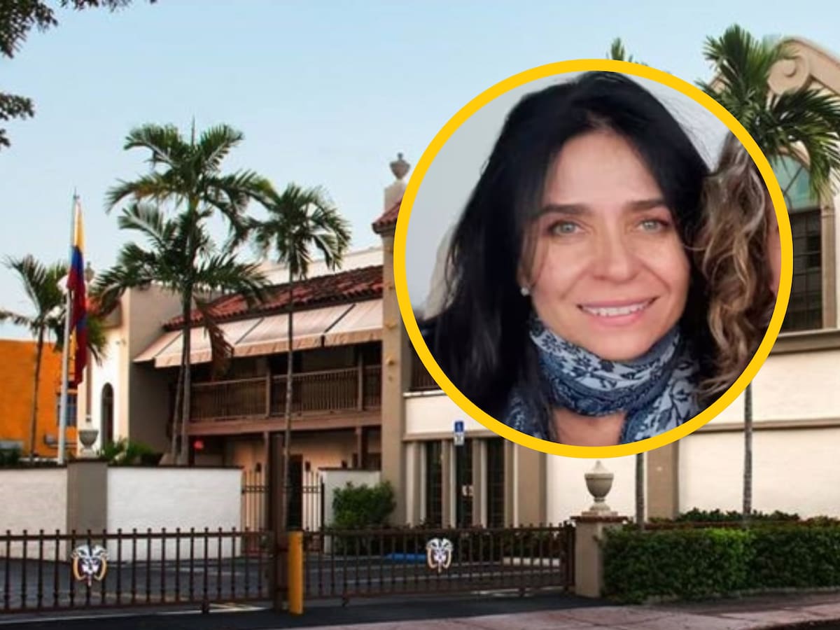 Adriana de Francisco acude a tutela para tumbar el fallo que la retiró del consulado en Miami