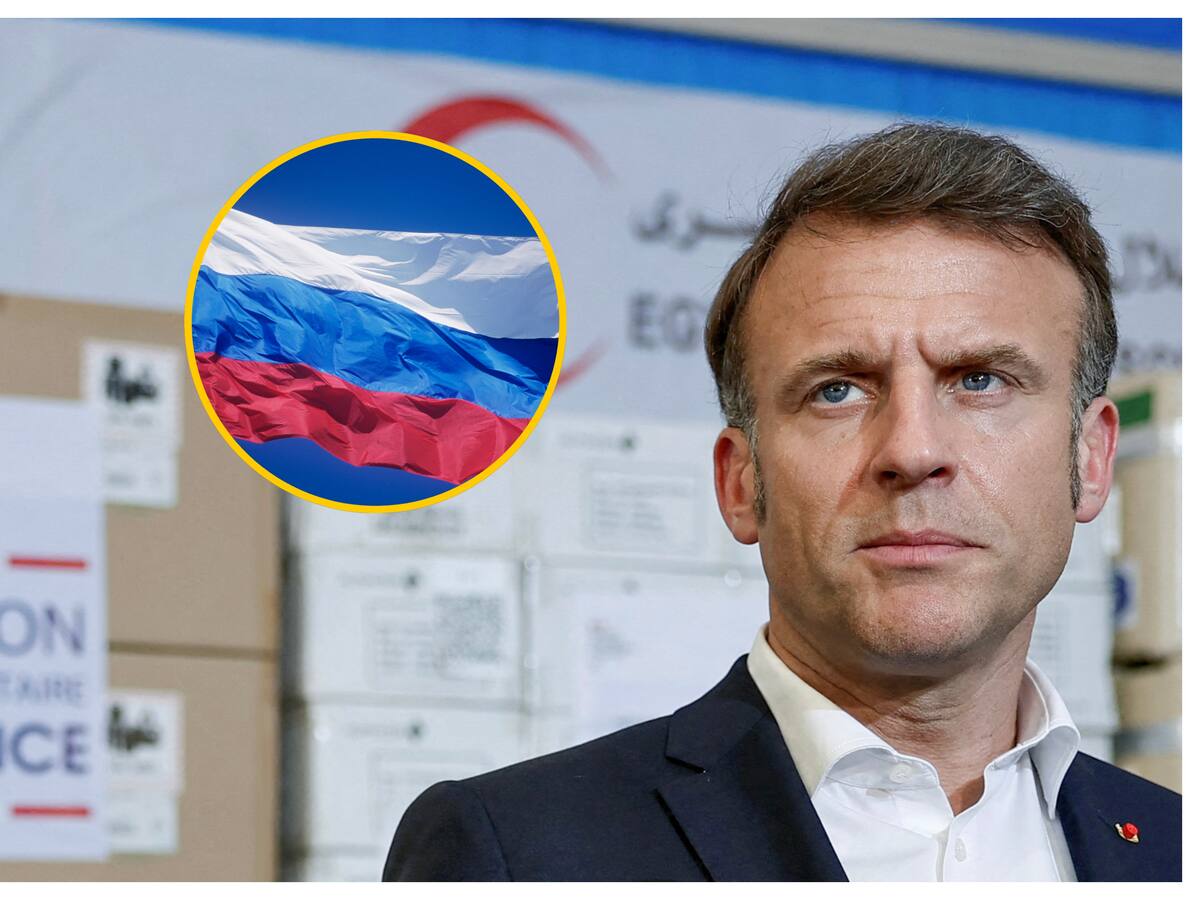 Macron afirmó que se va a “incrementar presión” sobre Rusia para que acepte cese al fuego