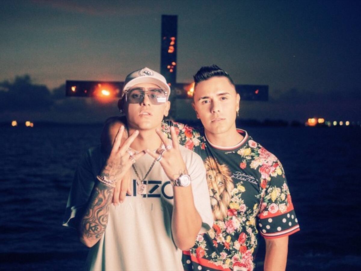 Joey Montana y Kevin Roldán lanzan el nuevo sencillo urbano “A veces”