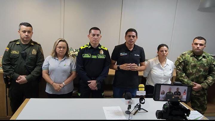 Ofrecen millonaria recompensa para capturar a sujetos que asesinaron a Rafael Moreno. Foto: Policía Nacional.