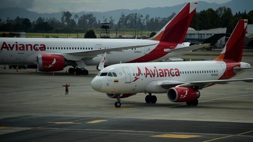 Avianca aclaró su situación a través de la Superfinanciera. Foto: Colprensa