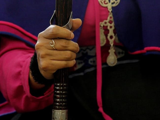 Onic denunció que el Dane habría incumplido acuerdos de consultas previas con indígenas para hacer el Censo 2018. Foto: Colprensa