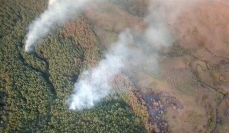 . para prevenir incendios en esta temporada de calor