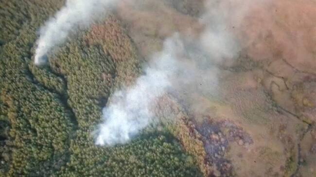 . para prevenir incendios en esta temporada de calor
