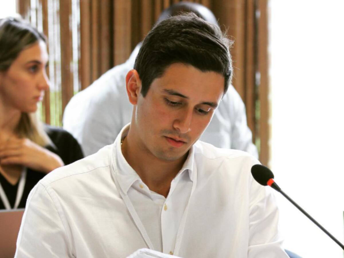 Hay zonas donde solo puede hacer campaña el hijo de ‘Jorge 40′