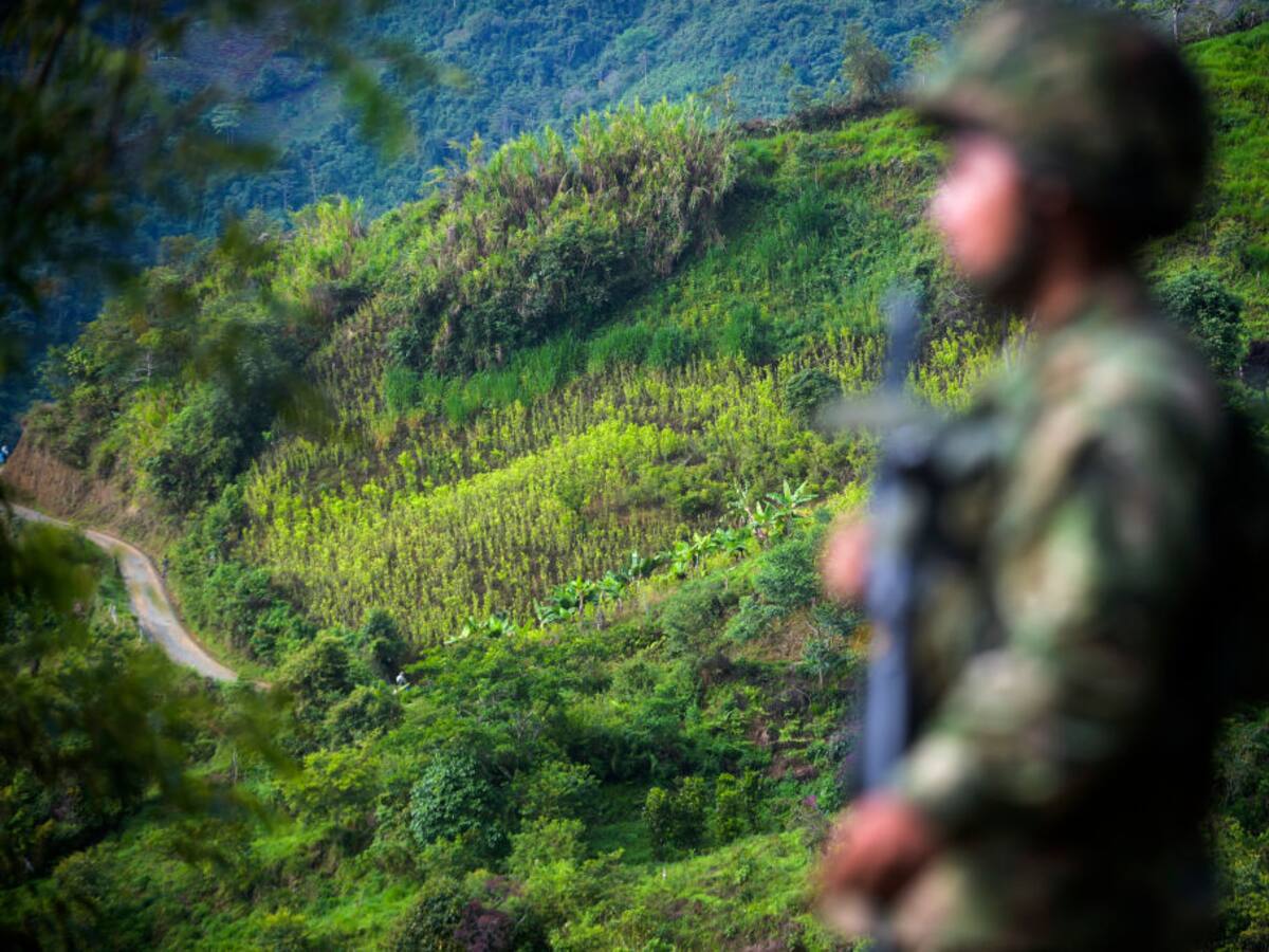 CIDH insta a Colombia a investigar operación en Putumayo sin incurrir en estigmatización