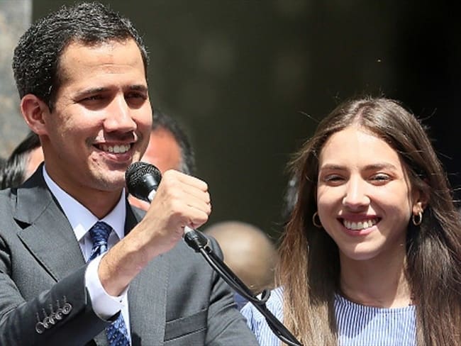 Alemania y Reino Unido reconocieron a Juan Guaidó como presidente interino. Foto: Getty Images