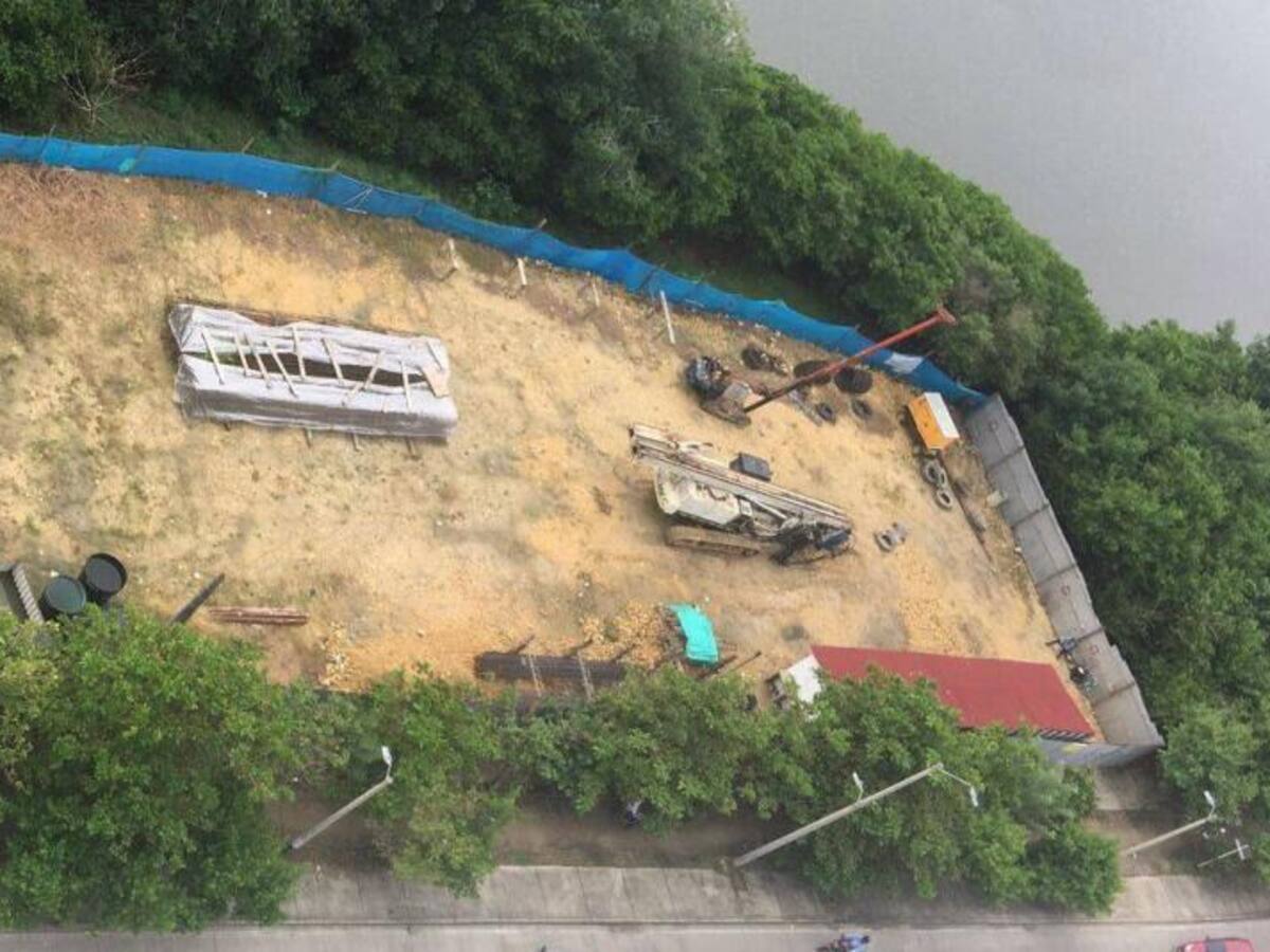 Juez ordenó suspender obras del proyecto Vento Cabrero en Cartagena