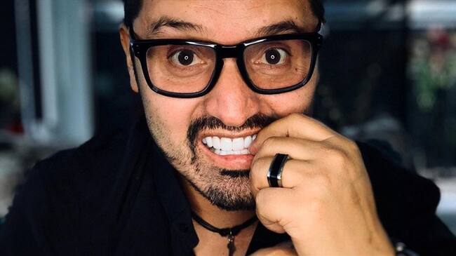 Hassam compartió los resultados de examen que revelan su actual estado de salud. Foto: Instagram