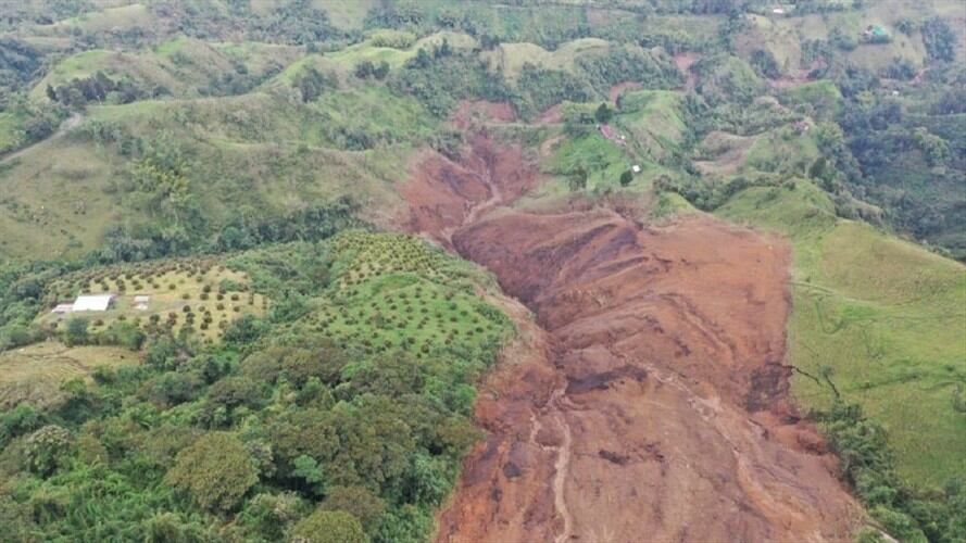 Secretaría de Medio Ambiente de Caldas. Foto: Suministrada.