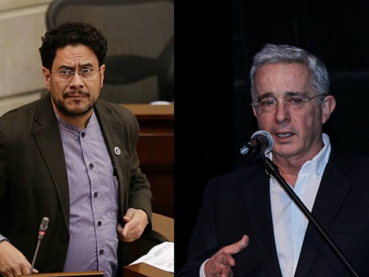Iván Cepeda fue aceptado por la Corte como víctima en proceso contra Uribe