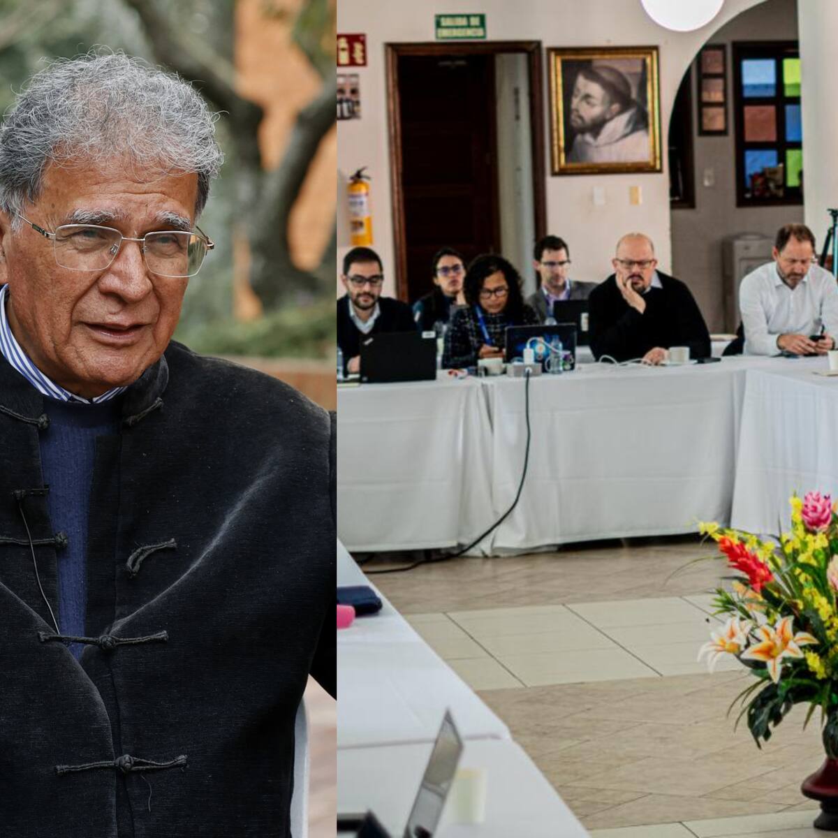 Gobierno espera avanzar “lo más lejos” con disidencias de ‘Calarcá’ antes de elecciones