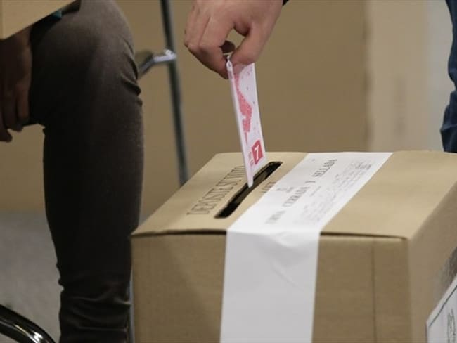 Investigan a registradores de Cali y Valle por posible fraude electoral. Foto: Colprensa