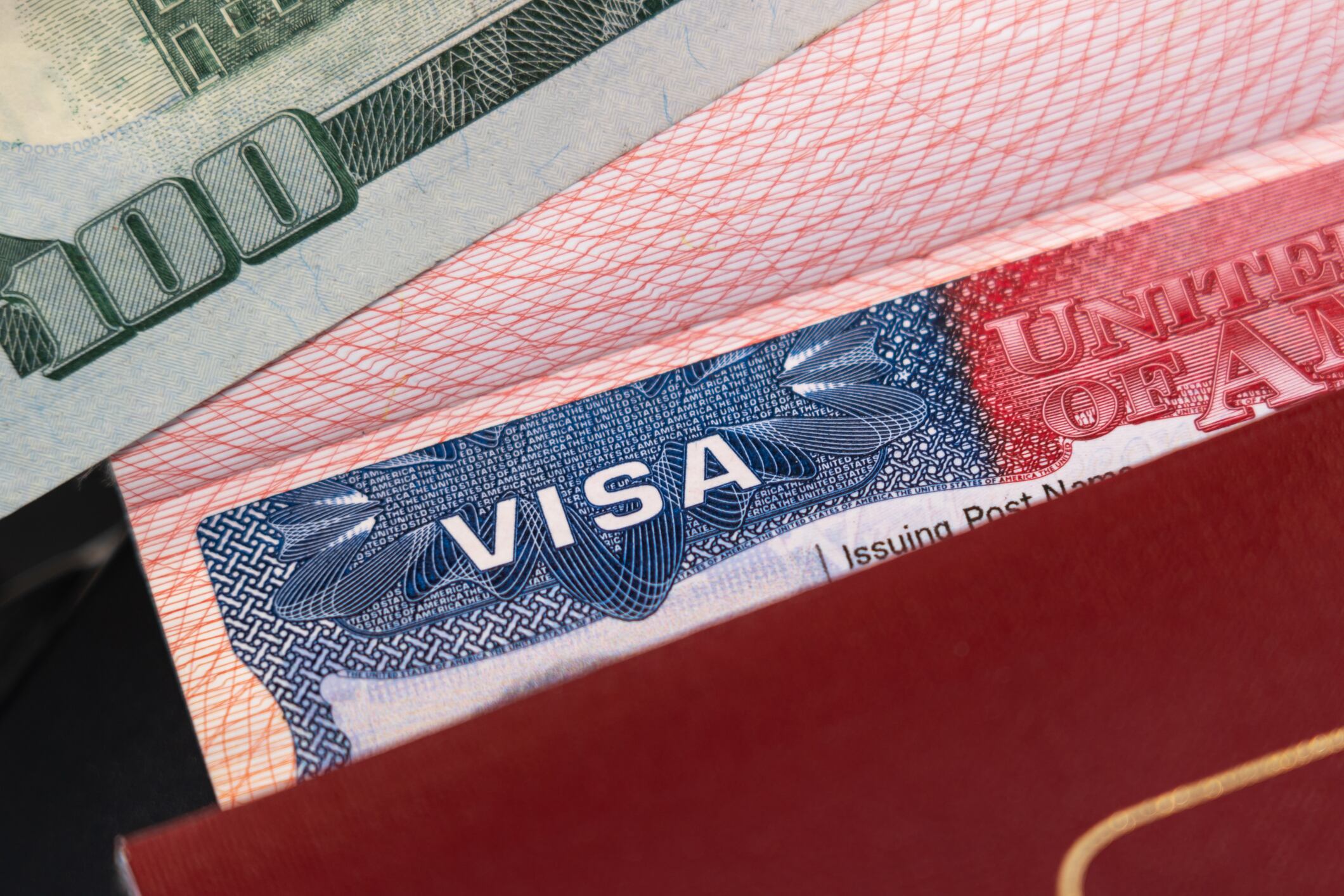 Imagen de referencia de VISA. I Foto: Getty Images.