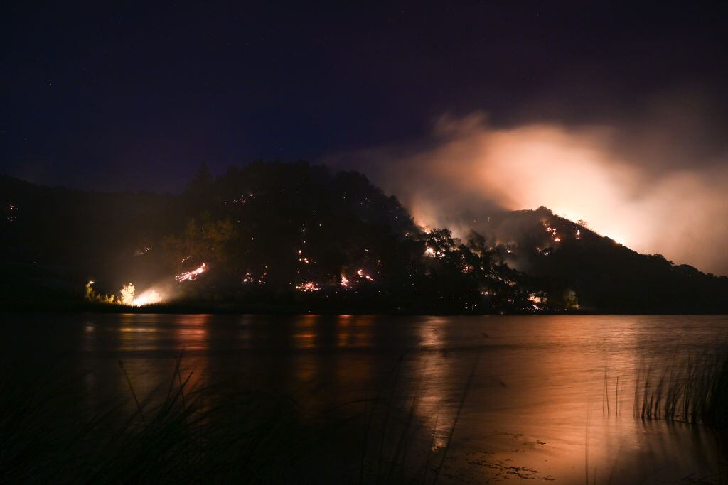 California. Foto: Tayfun Coskun/Anadolu via Getty Images
