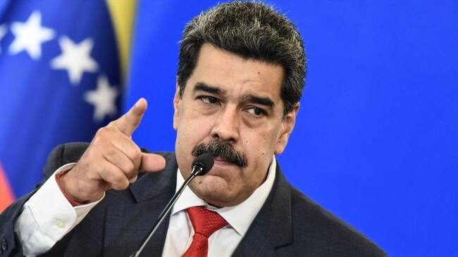 Gobierno de Maduro responsabiliza a Colombia de estar involucrado en supuesto atentado contra el presidente venezolano. Foto: Getty Images