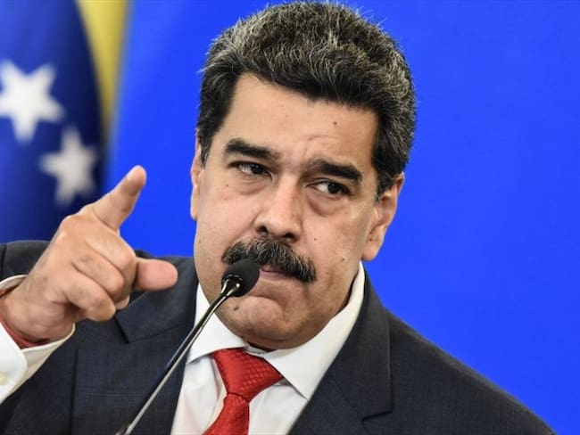 Gobierno de Maduro responsabiliza a Colombia de estar involucrado en supuesto atentado contra el presidente venezolano. Foto: Getty Images