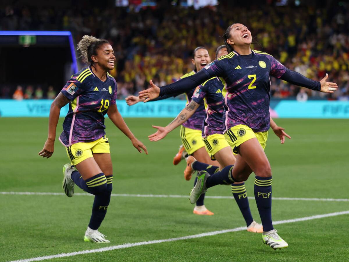 Colombia celebra triunfo contra Alemania: jugadoras hablaron en W Radio