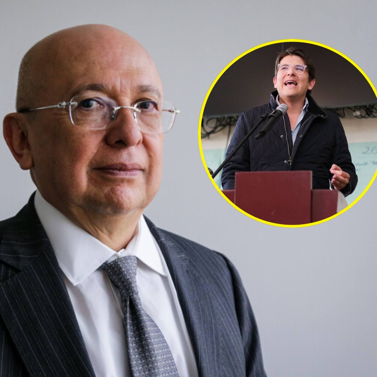 “Nos oponemos a toda forma de violencia”: Eduardo Montealegre tras muerte de Miguel Uribe