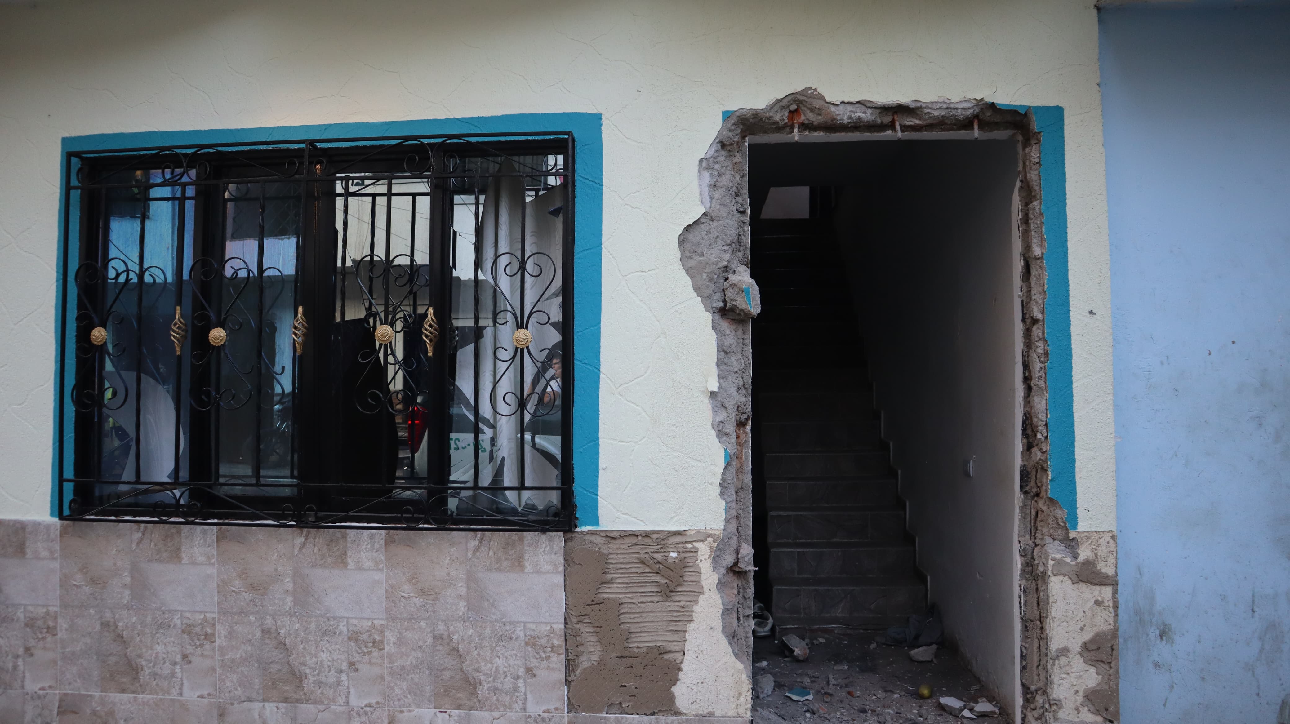 Según la Policía, ‘La 40’ generaba aproximadamente 150 millones de pesos mensuales a través de la venta de estas sustancias. Foto: Policía.