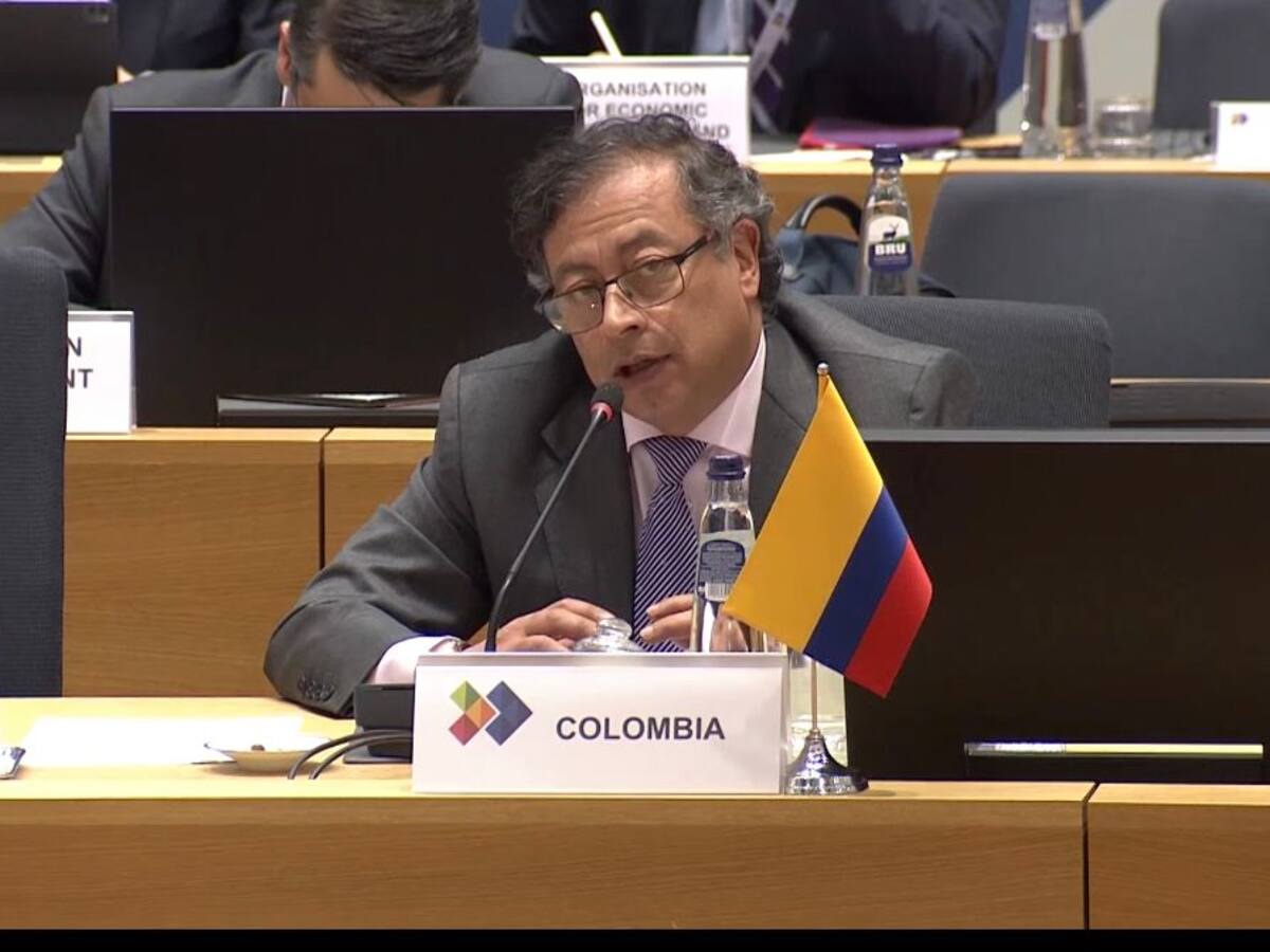 Gustavo Petro por guerra entre Rusia y Ucrania: “es una invasión imperialista”