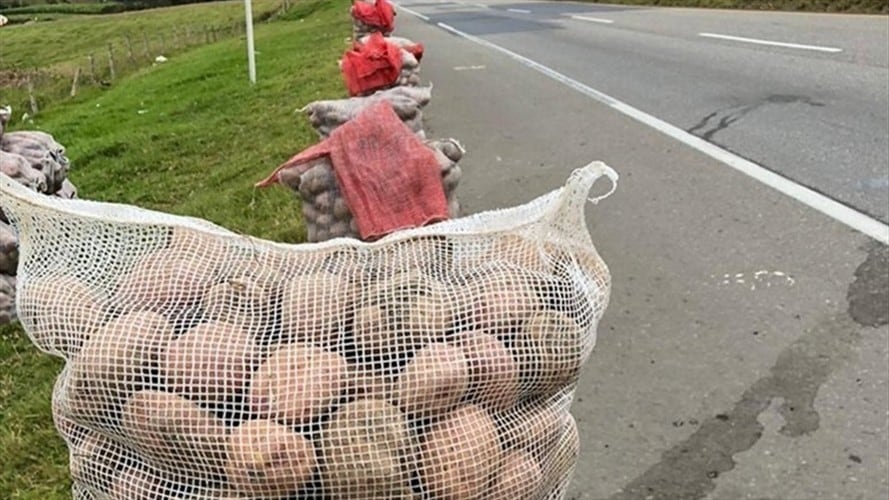 Se trata de los peajes de Tunja y Albarracín. . Foto: W