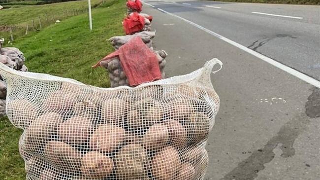 Se trata de los peajes de Tunja y Albarracín. . Foto: W