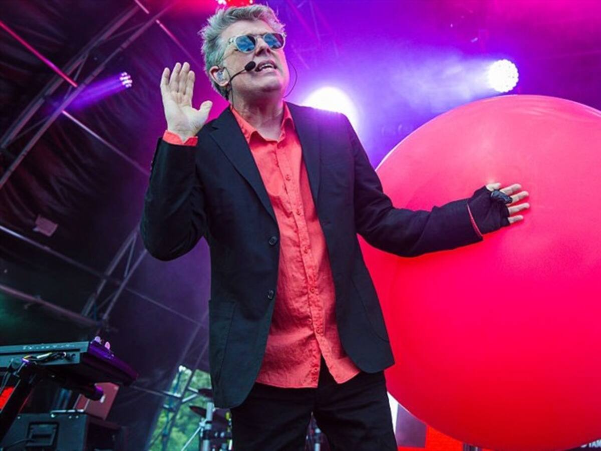 Tom Bailey cuenta la historia de Thompson Twins