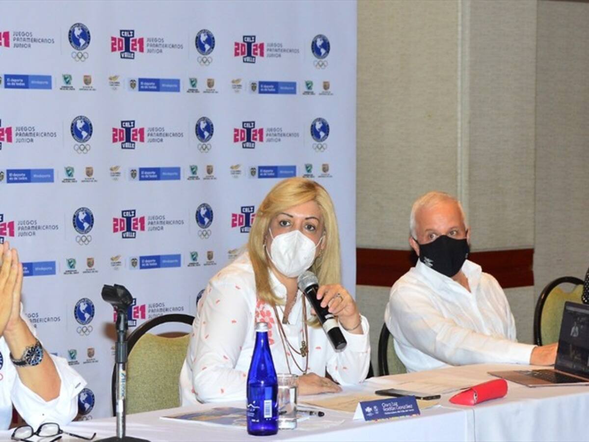 Arranca la cuenta regresiva para los Panamericanos Junior en el Valle