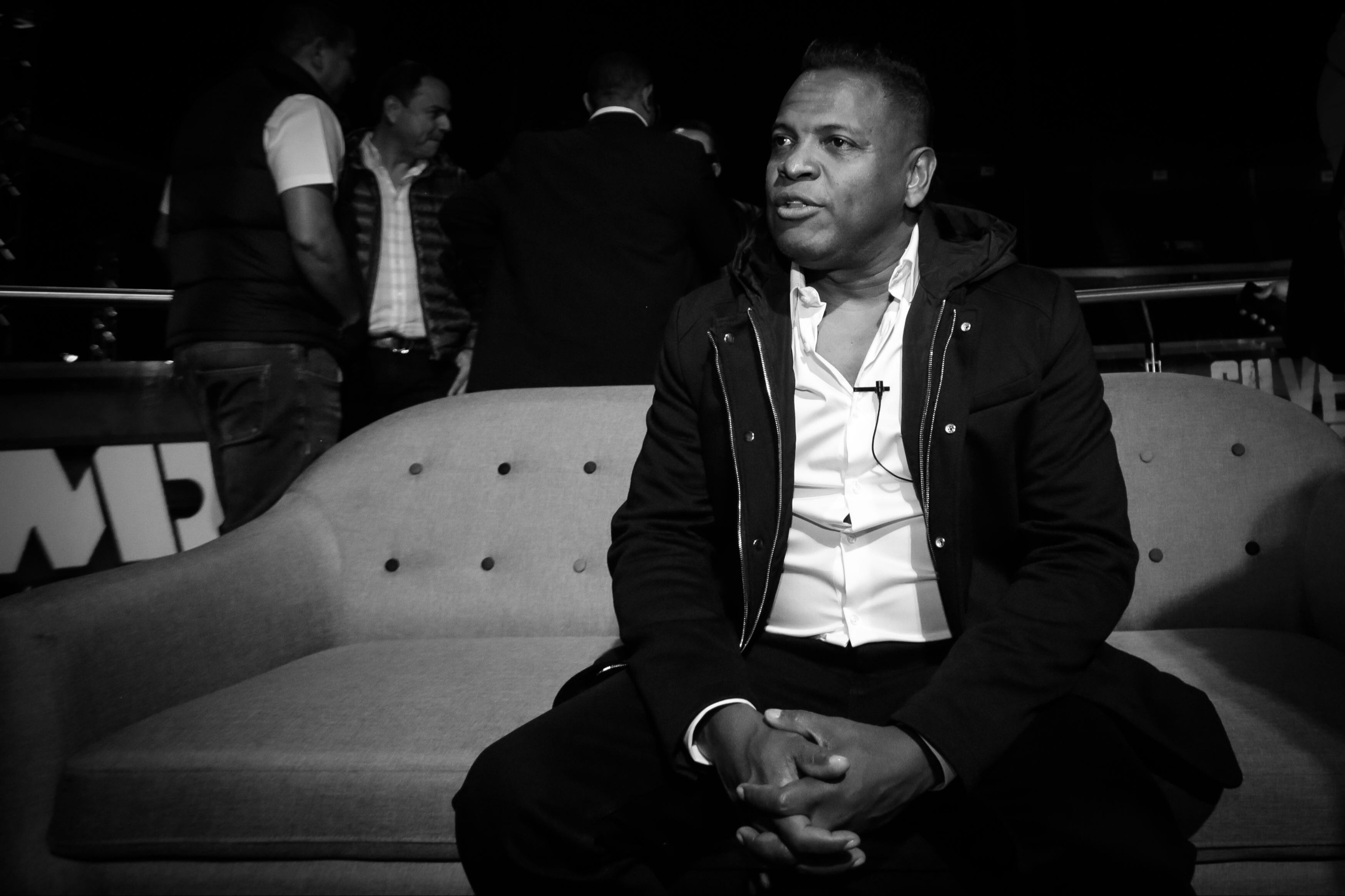 Omar Geles. Foto: Colprensa.