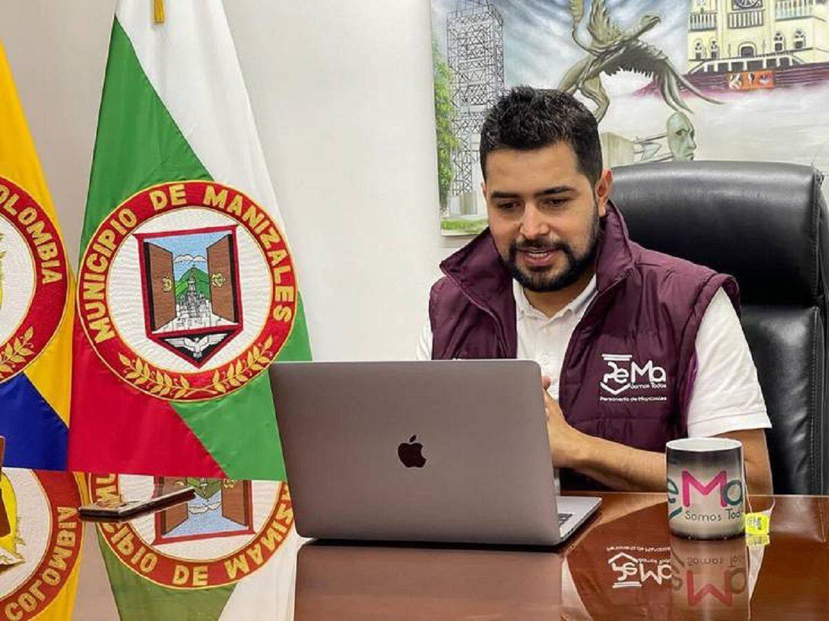 Personería de Manizales asesorará a los venezolanos que deseen volver a su país