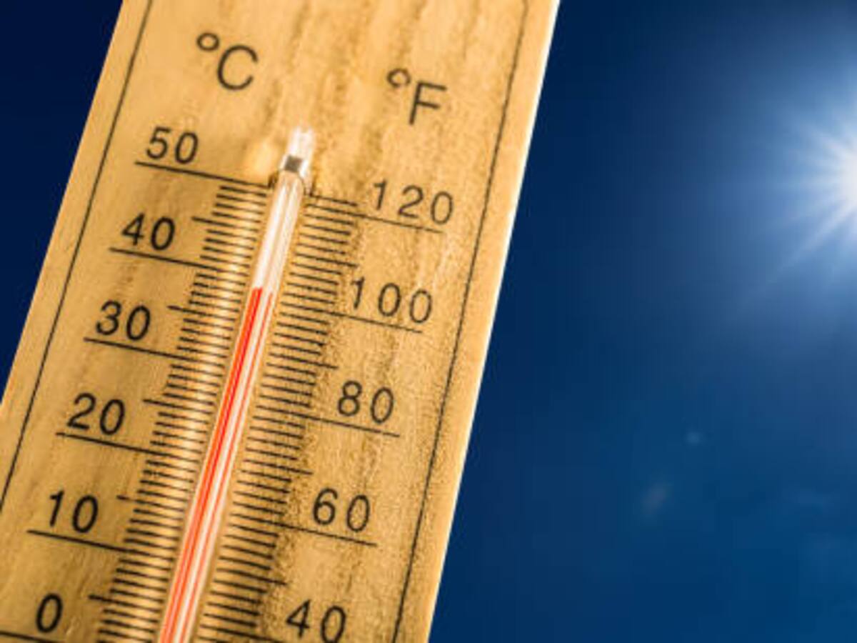 Santa Marta: advierten sobre ola de calor y riesgos de incendios de cobertura vegetal