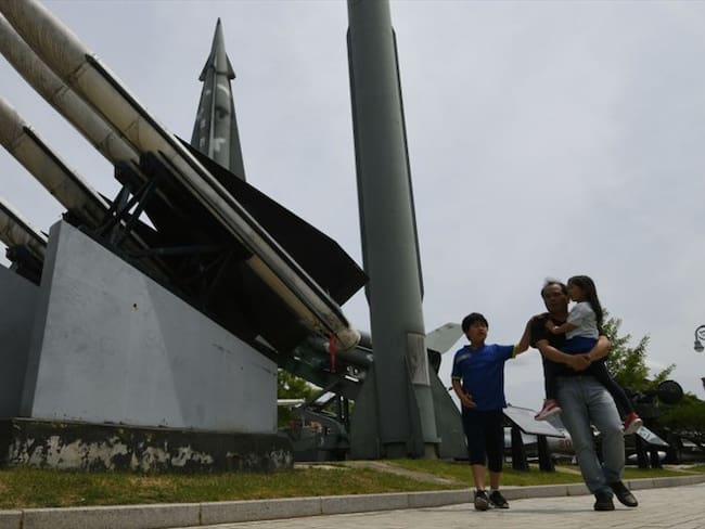 Corea del Norte nunca va a abandonar su desarrollo nuclear: Grace Jo