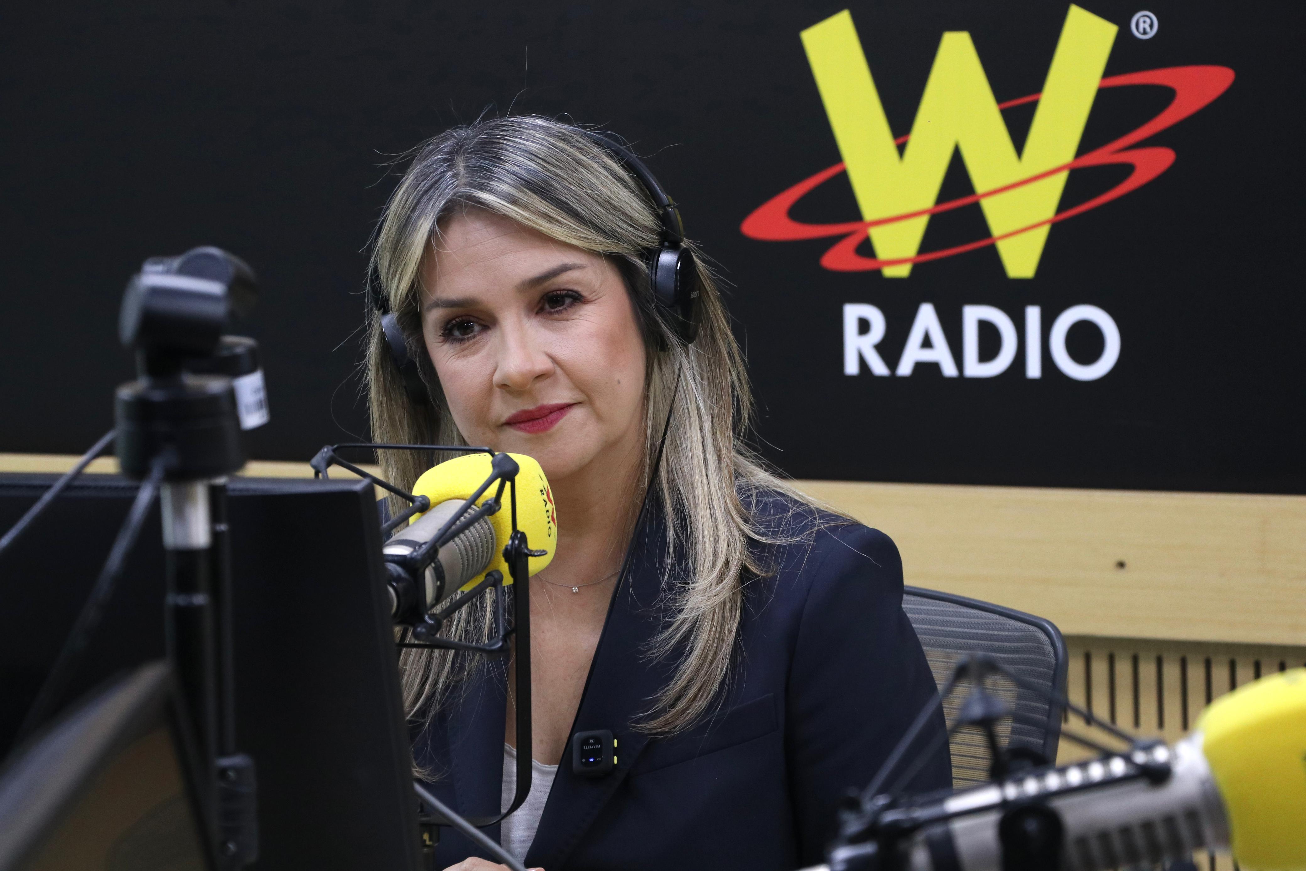 Los procesos de paz se acaban el 7 de agosto de 2026: Vicky Dávila, precandidata presidencial