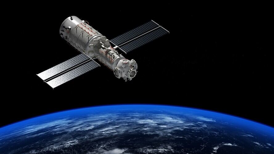 Estudiantes argentinos lanzan minisatélite al espacio con la empresa de Elon Musk / imagen de referencia. Foto: Getty Images