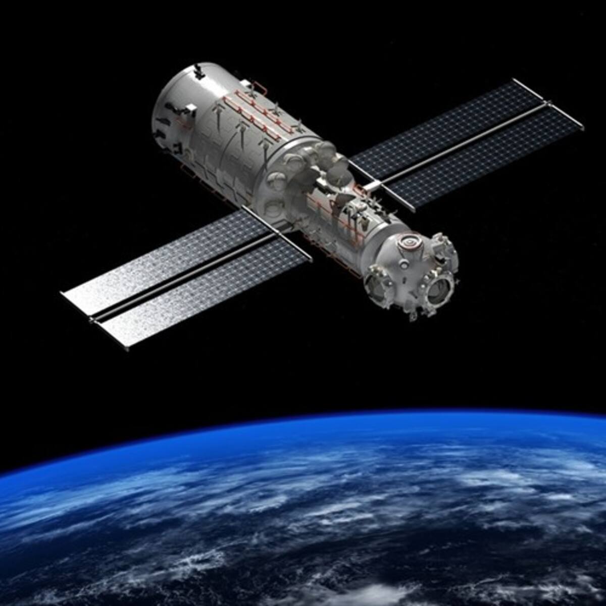 Mini satélite ‘General San Martín’ busca dar conectividad a internet en zonas rurales de Latinoamérica