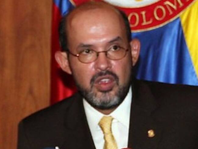 Francisco Ricaurte. Foto: Colprensa