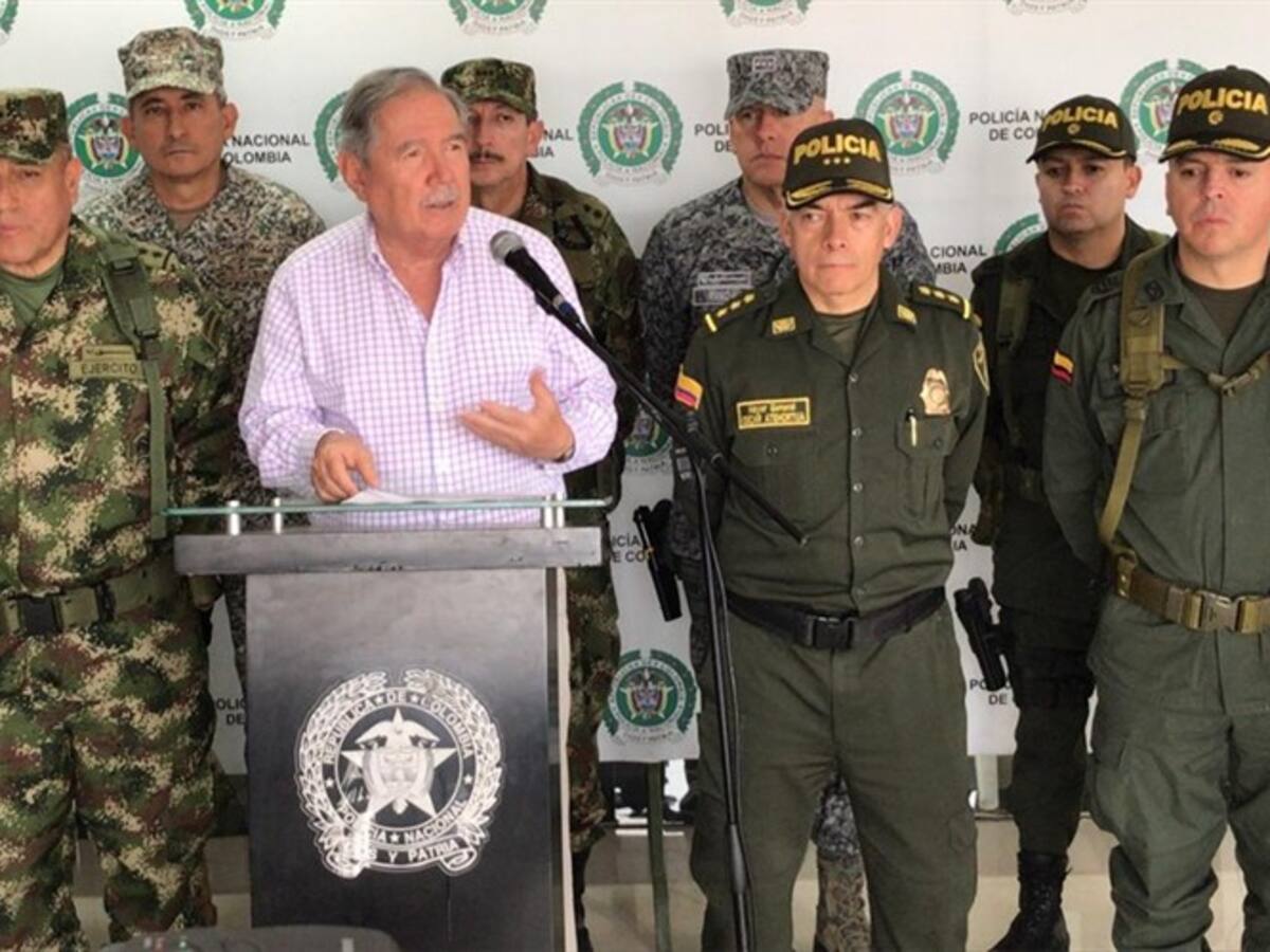 Abren 34 investigaciones por delitos cometidos en la minga social en Cauca