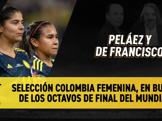 Escuche aquí el audio completo de Peláez y De Francisco de este 2 de agosto