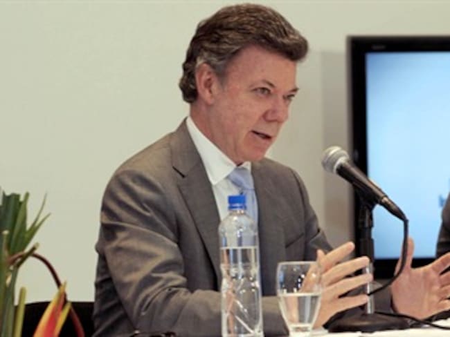 Reforma pensional es una propuesta de responsabilidad con las generaciones futuras: Santos