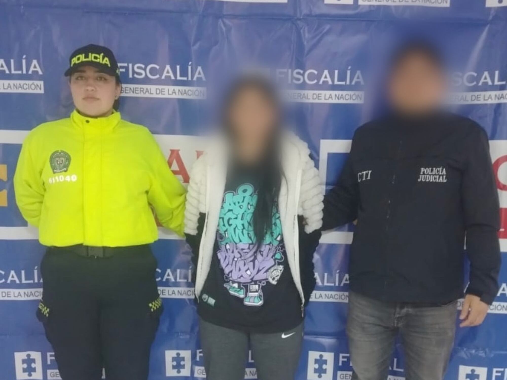 Envían a la cárcel a mujer que habría torturado y abusado sexualmente de un menor de 4 años