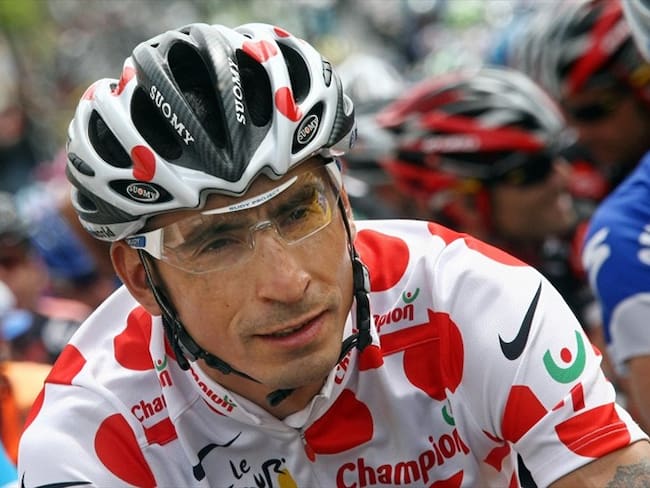 La conmovedora historia del exciclista colombiano Mauricio Soler tras su retiro