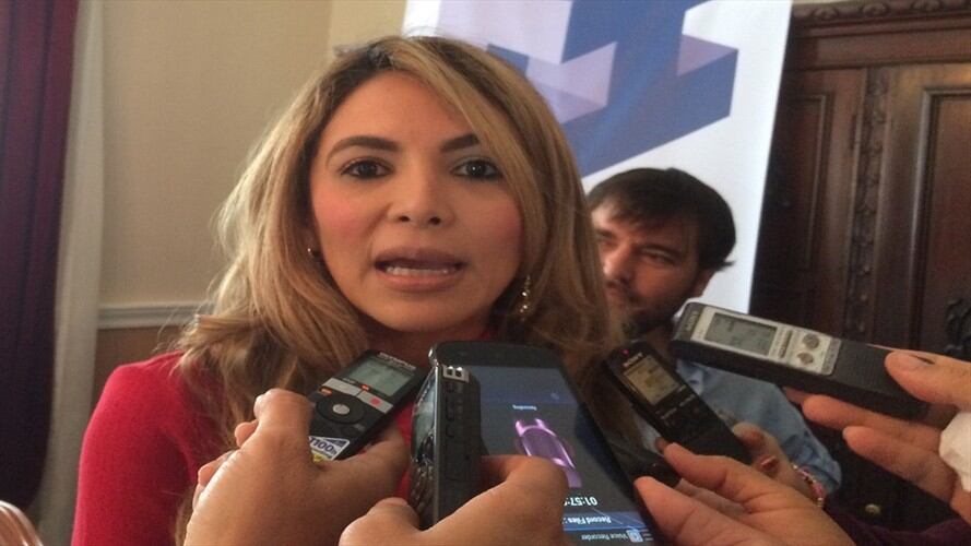 Ana María Aljure. Foto: Colprensa