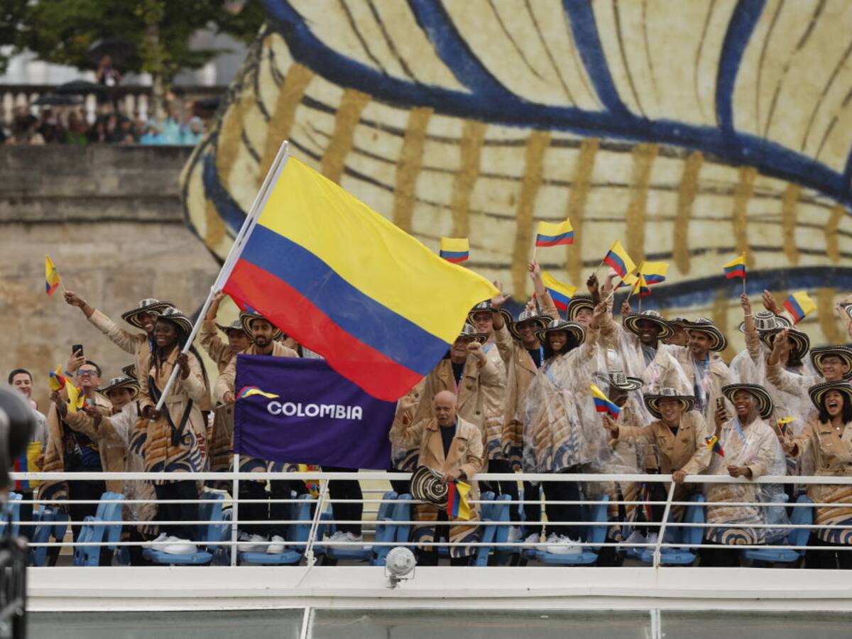 Calendario de los deportistas colombianos en los Juegos Olímpicos para este 28 de julio